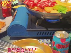 -Meet Sun韩式大排档(五一广场7MALL店)