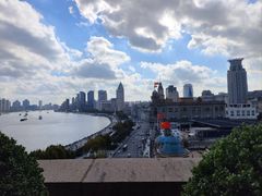 -上海和平饭店-华懋阁 The Cathay Room