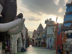 -横店影视城梦幻谷园区