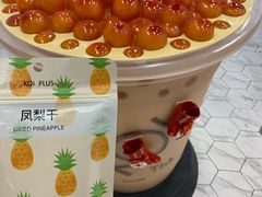 -KOI Thé(力宝广场店)