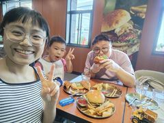 -魏斯理汉堡(西安西咸吾悦广场店)