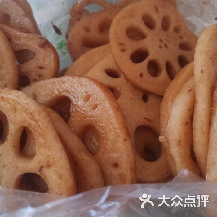 湘黑鸭公司直营店土豆片图片