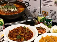 -山海珍味韩国料理(奥城店)