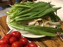 -海拉尔碳烤羊腿烤鸽子(吕营店)