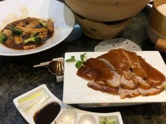 -老铺烤鸭(宝鸡店)