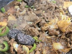 -朝族高丽火盆(长白山总店)