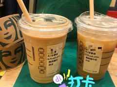 -星巴克(深圳宝能太古城南区店)
