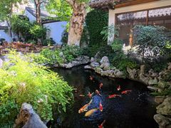 -鲤院·新中式美学·庭院餐厅(夫子庙店)