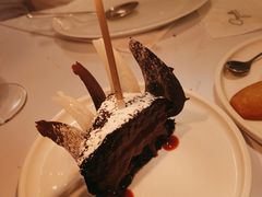 黑森林蛋糕-壳里西餐厅Coquille Seafood Bistro(蒙自路店)