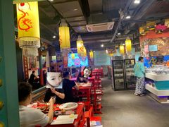大堂-巴九门老火锅(来福士打望店)