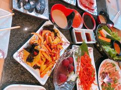 -梦山水日本烧肉(五四广场店)