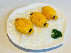 金枕头榴莲酥-利苑酒家(华熙国际店)