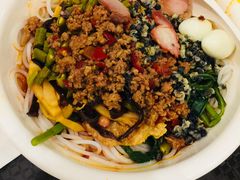 -水平有限广西米粉·广西风味集(五道口店)