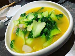 香芋烧时蔬-闫府私房菜·老字号(恒隆店)