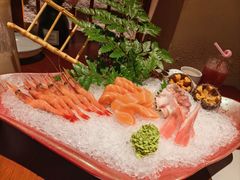 -樱之盛宴·蟹料理海鲜自助(前进大街店)