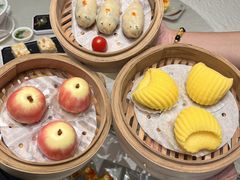 -阿炮美食城(石岐华润万家店)