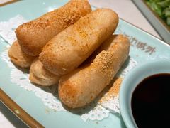红糖糍粑-江边城外烤全鱼(长寿路店)