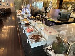 -圣丰索菲特·2 On 988 Café 自助餐厅