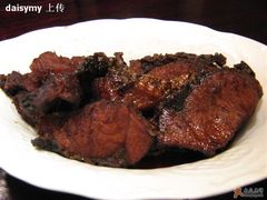五香熏鱼-老正兴菜馆(福州路店)