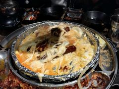-哈哈碳都·牛肋条无限自助烤肉(台江万达店)