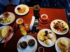 -西安W酒店·WEI全味西餐厅