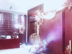 -华东饭店·园林式婚礼宴会厅酒店