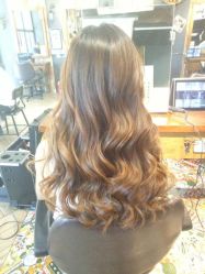 -米莱 Hair Salon 美髮
