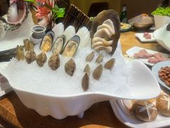 海鲜贝类拼盘-尚海豆捞(乐虹坊店)