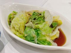 白灼西生菜￥38-稻香酒家(天河城店)