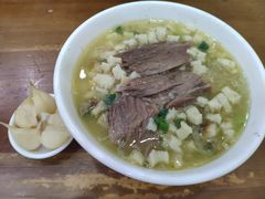 -刘信牛羊肉小炒泡馍(回民街店)