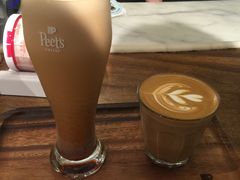 缤纷氮气冷萃-Peet's 皮爷咖啡(东湖路手作店)