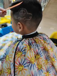 -趣哆剪儿童理发(奥山世纪城店)