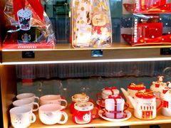 零售区-星巴克(北京西大望路温特莱店)