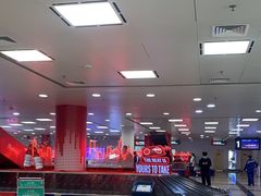 -厦门高崎国际机场-T3航站楼