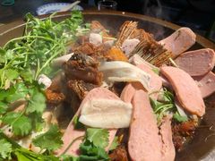 -蜀留香石锅鱼(六顺街店)