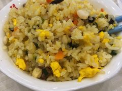 扬州炒饭-怡园饭店-餐厅(四望亭店)