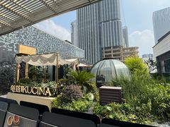 -龟兹KUCINA·新疆菜(前滩L+PLAZA店)