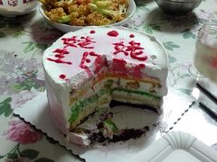 -蓝小糖DIY烘焙馆生日蛋糕(大上海总店)