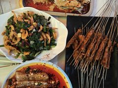 -阿杰烧烤·西安传统烤肉店(天朗御湖店)