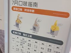 -野人先生现做冰淇淋(北京王府井东方新天地店)