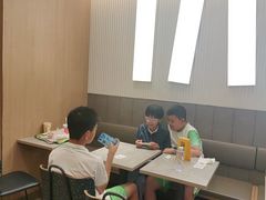 -麦当劳(西单明珠店)