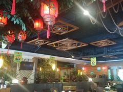 大堂-龙泉人椰子鸡.糟粕醋.海南菜(三亚旗舰店)