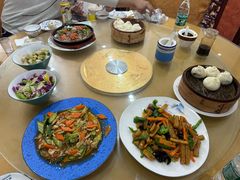 -清宫宴酒楼·计氏松枝包子