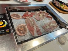 烤肉-豪食披萨烤肉自助(保定商场店)