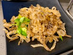 泡椒鱼皮-老吕涮羊肉•东北原味烧烤•大油边•烤鱼(五角场店)