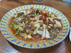 -老字号大盘鸡·丸子汤·抓饭