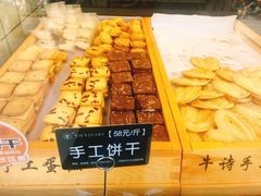 -牛诗诗现烤纯手工蛋糕(SM广场店)