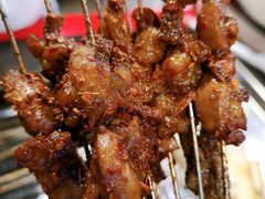 -碎怂烤肉(钟楼柳巷店)