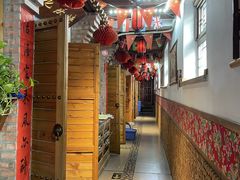 -缘福乡村铁锅炖民宿(八达岭店)