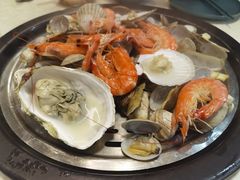 -蒸唯鲜·蒸汽海鲜融合菜(曙光西路店)